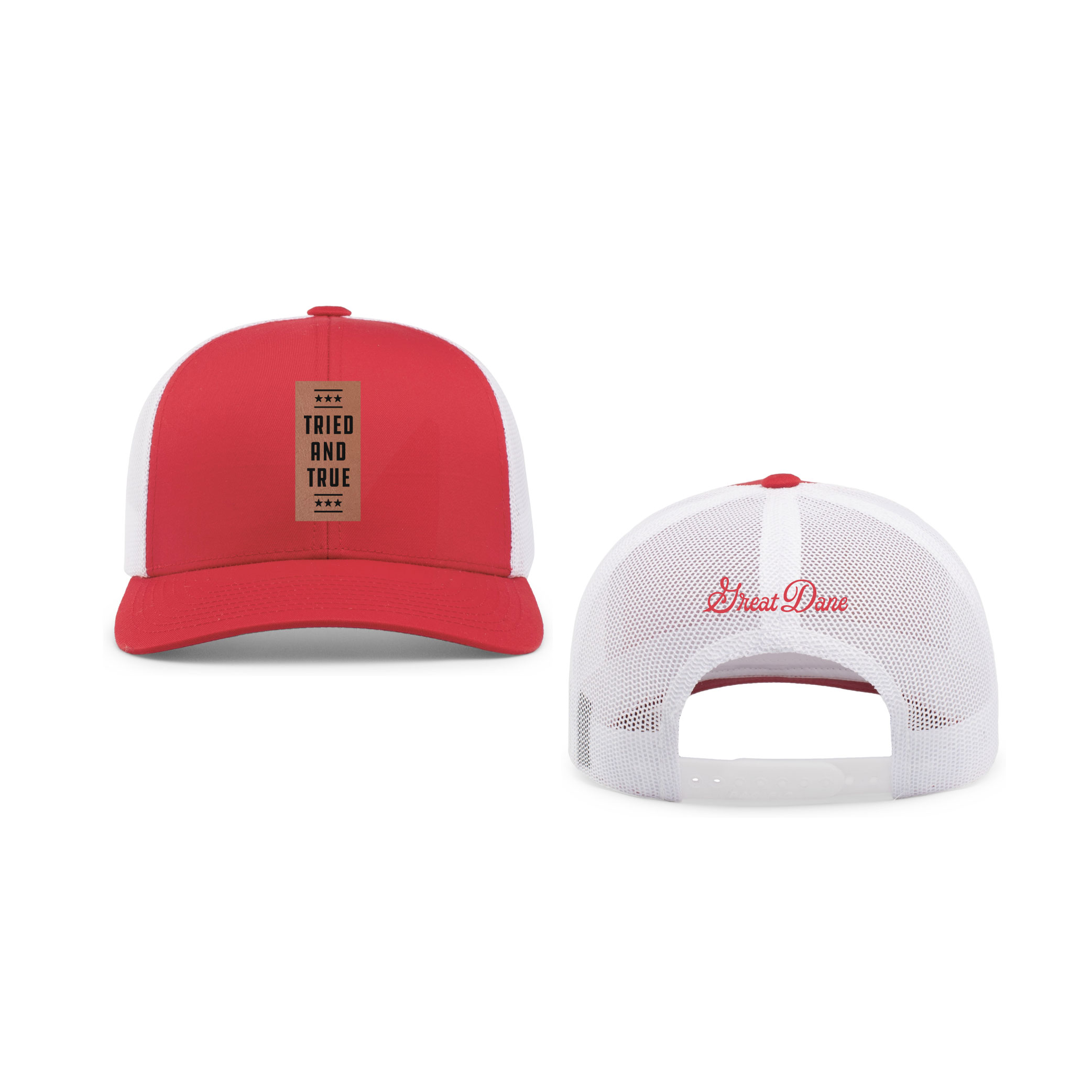 Pacific Headwear Trucker Cap